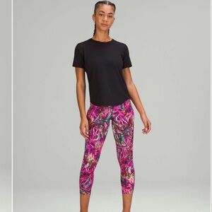 Lululemon Base Pace High-Rise Running Tight 25"